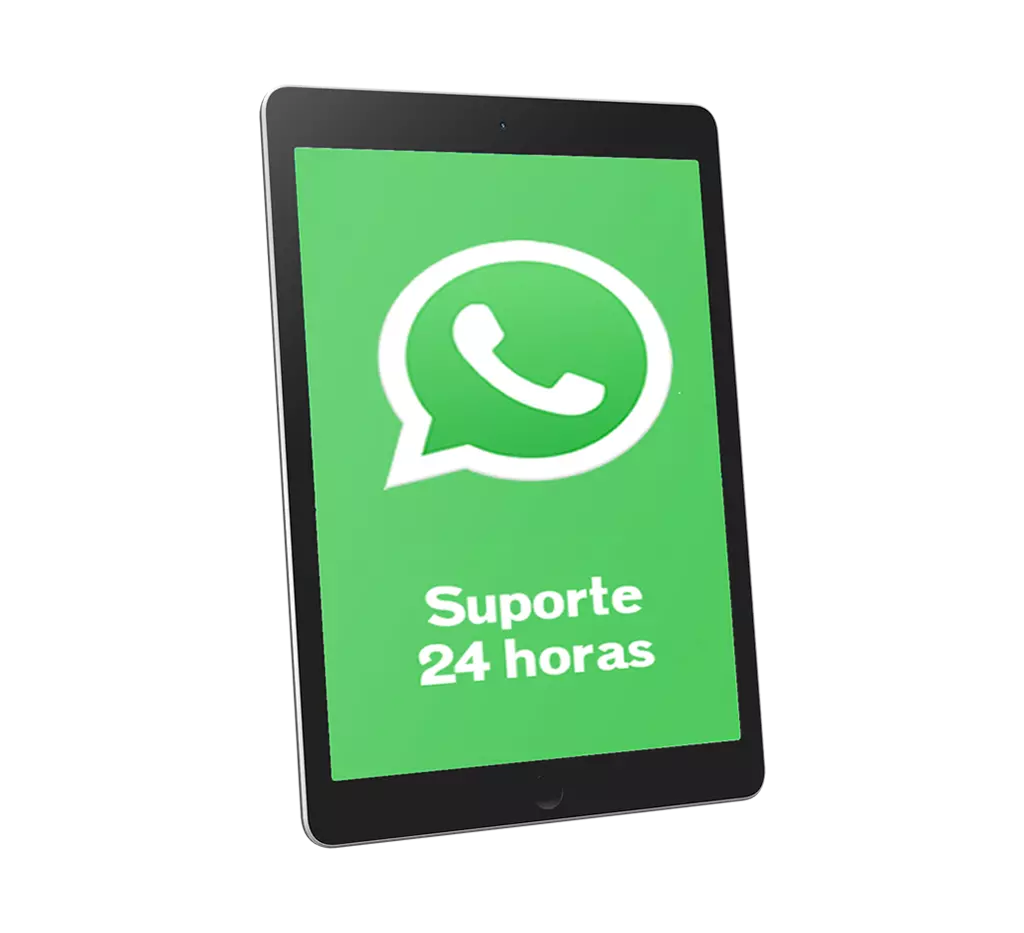 Bônus 4 - Suporte 24 horas pelo whatsapp